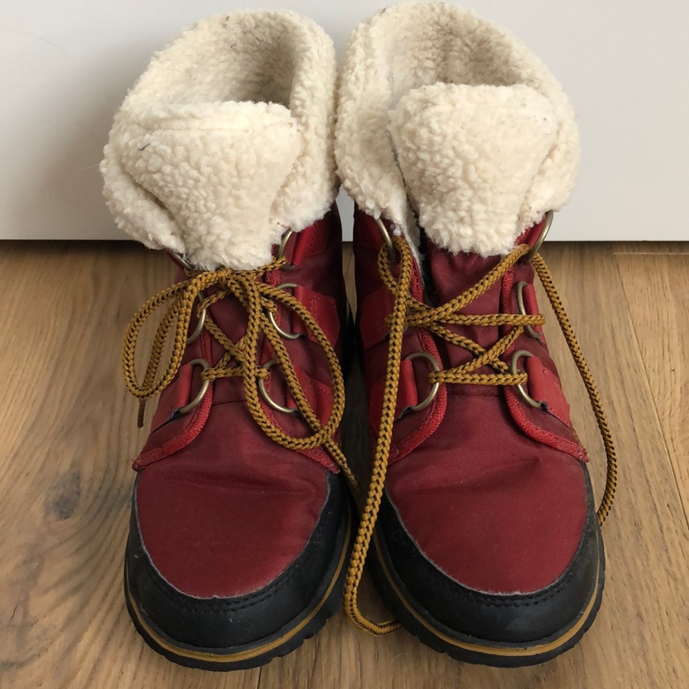 Sorel Carnival Waterproof Boots
